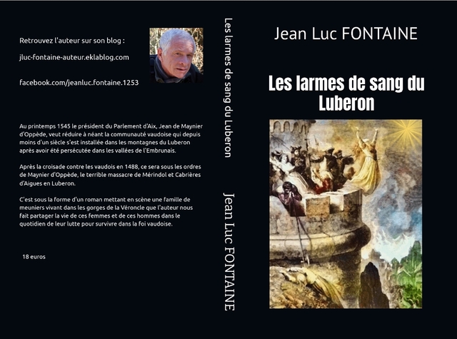 Les larmes de sang du Luberon