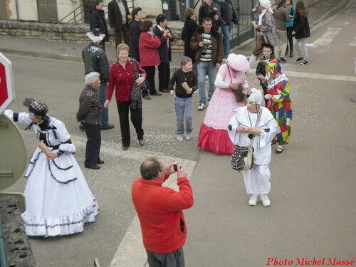 cavalcade Ste Colombe