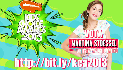 Kids choice awards 2013