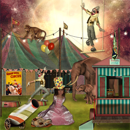 Authentic circus