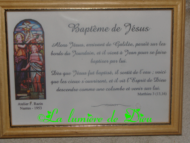 île de Batz : église Notre-Dame du Bon-secours