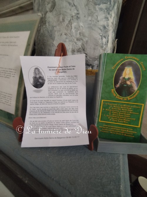 Bargemon, l'église Saint Étienne