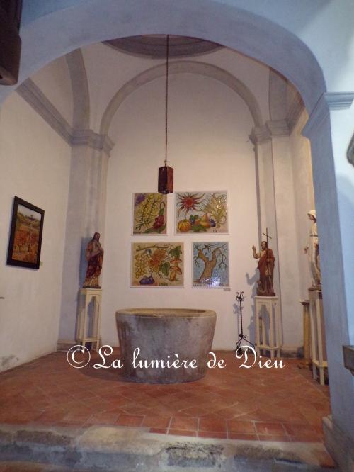 Céret, l'église Saint Pierre