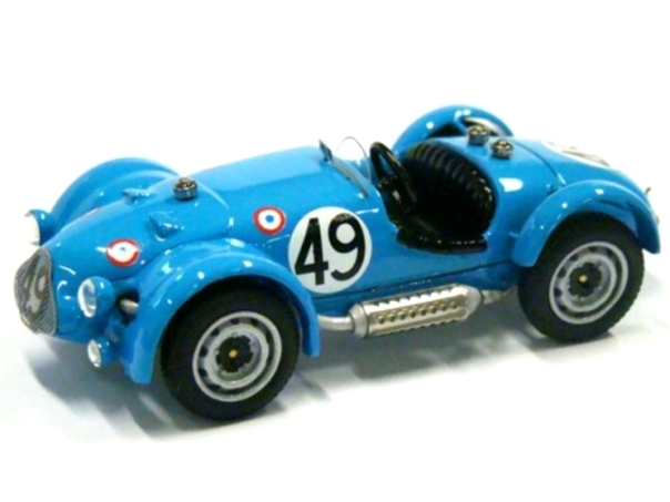 Le Mans 1951 Abandons II
