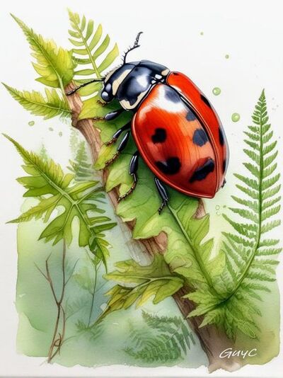 Coccinelles