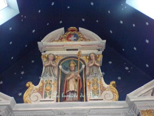 Saint Philibert (Morbihan), l'église Notre-Dame de la Nativité
