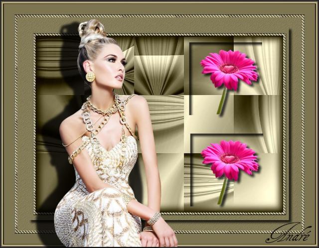 FB0342 - Tube femme