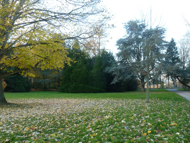 Le Parc de la Briantais - Saint Malo