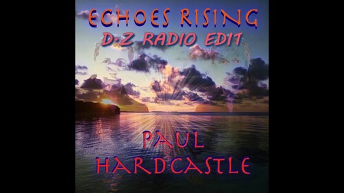 HARDCASTLE, Paul - Echoes Rising (2016)  (Smooth Jazz) 