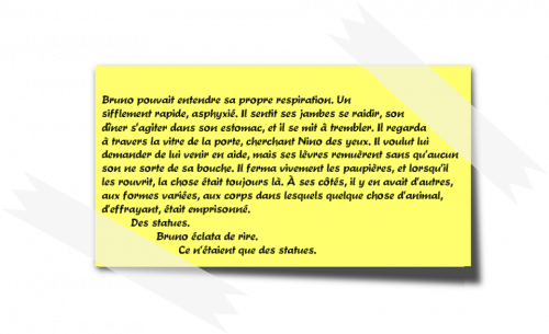 L'homme sans sommeil Antonio Lanzetta