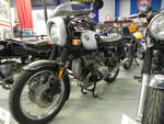 Exposition motos Seventies à Bouguenais (44)
