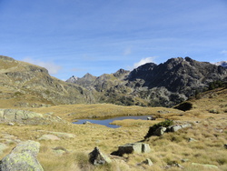 Rando : estany de l'Isla (Vall d'Incles) 