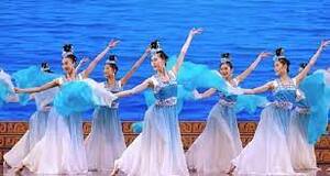 dance ballet chinese shen yun ballet