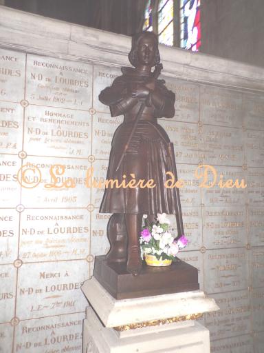 Fécamp, l'église Saint Étienne