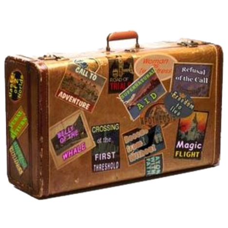 Bagages / valises etc / 1