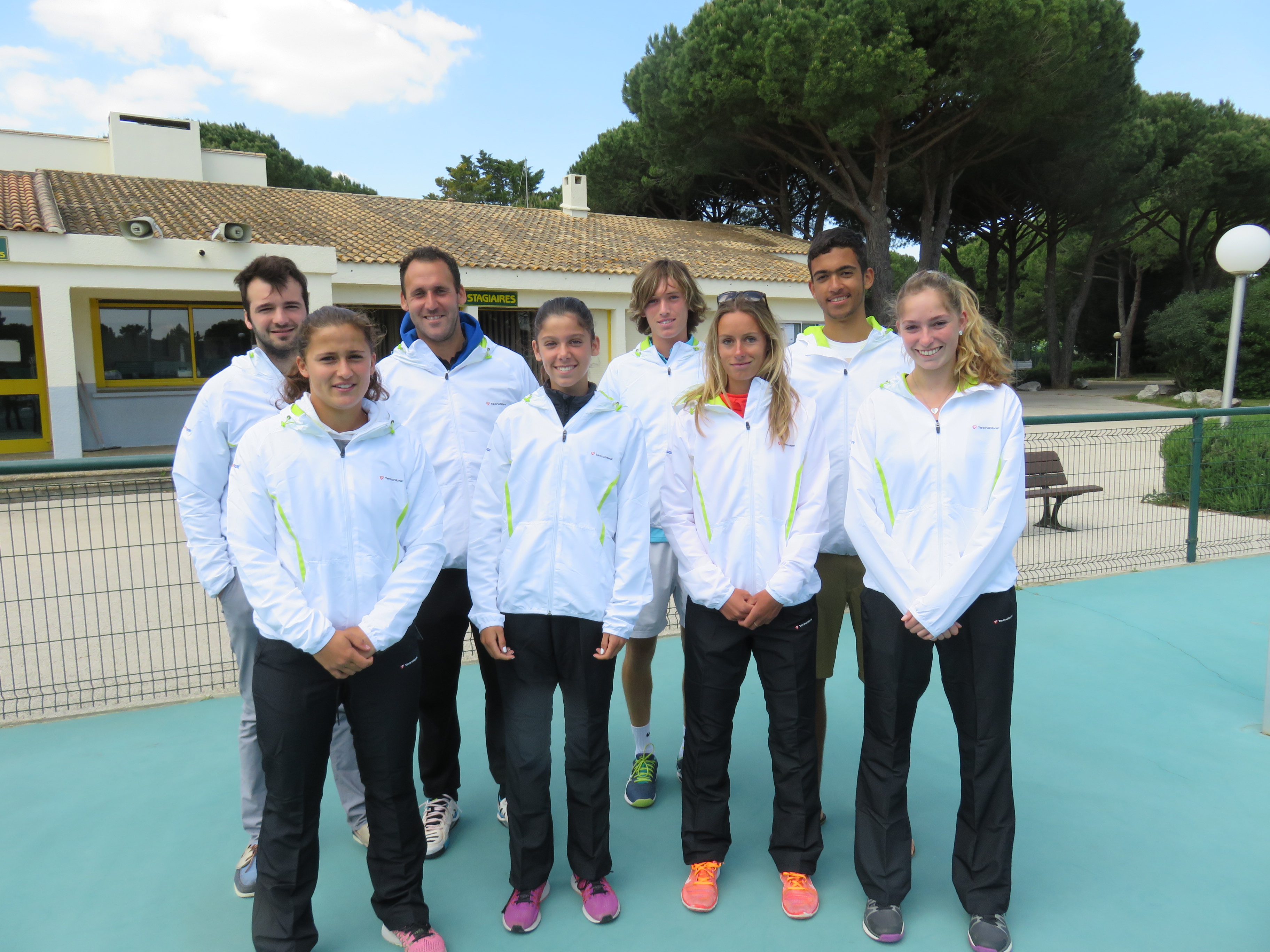 TENNIS FACE TO FACE - Tennis Club La Grande Motte
