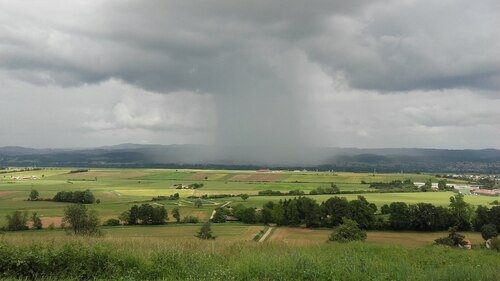 Saint Laurent de Chabreuges.Randonnée du 04.06.2018