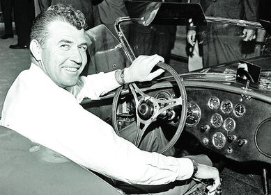 Carroll Shelby