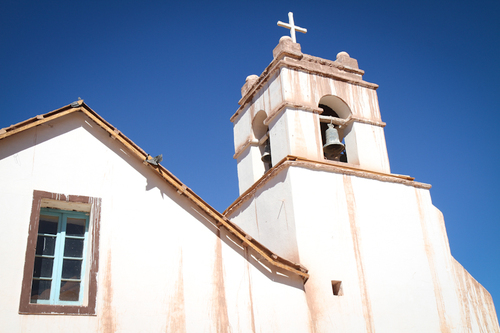 San Pedro de Atacama: un p' !@#$%^&* tour dans le bourg et aux alentours