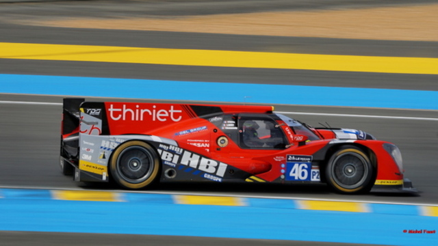 Le Mans 2015 Abandons