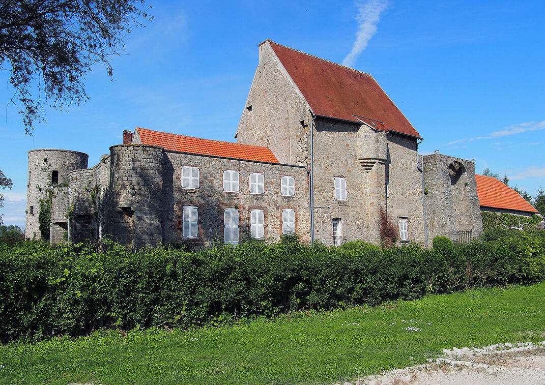 Château d'Aulnois-sous-Laon