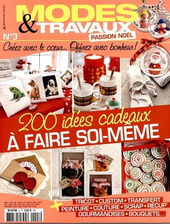 modes & travaux Passion NoÃ«l