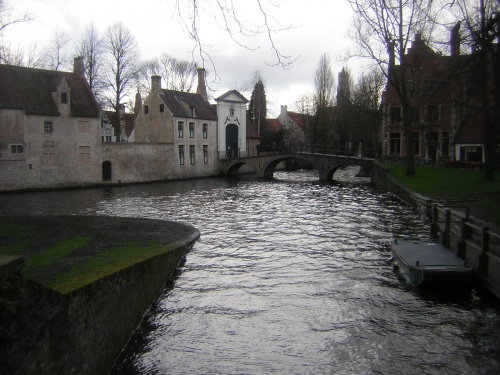 BRUGES, LA VENISE DU NORD