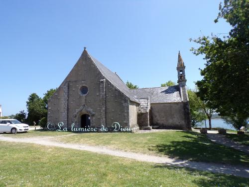 île de Saint Cado, la chapelle saint Cado