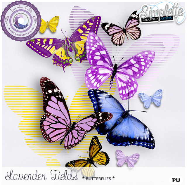 10 mai : Lavender Fields Simpl320