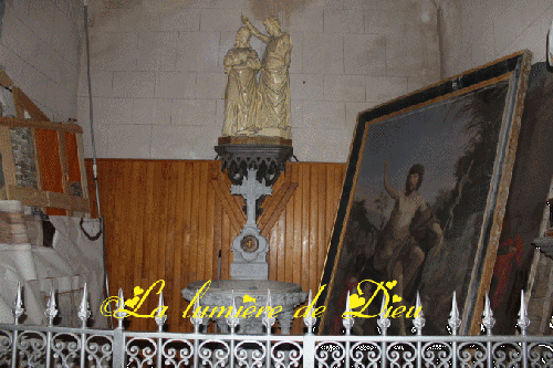 Castellane, église du Sacré Cœur