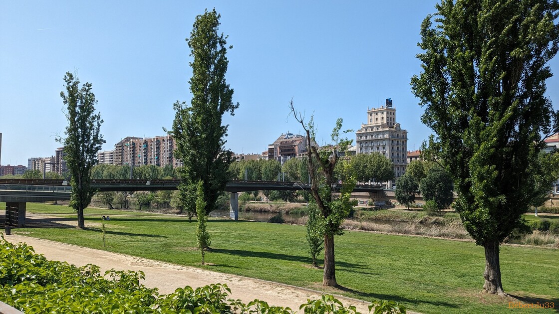 Lleida ou Lérida en Espagne