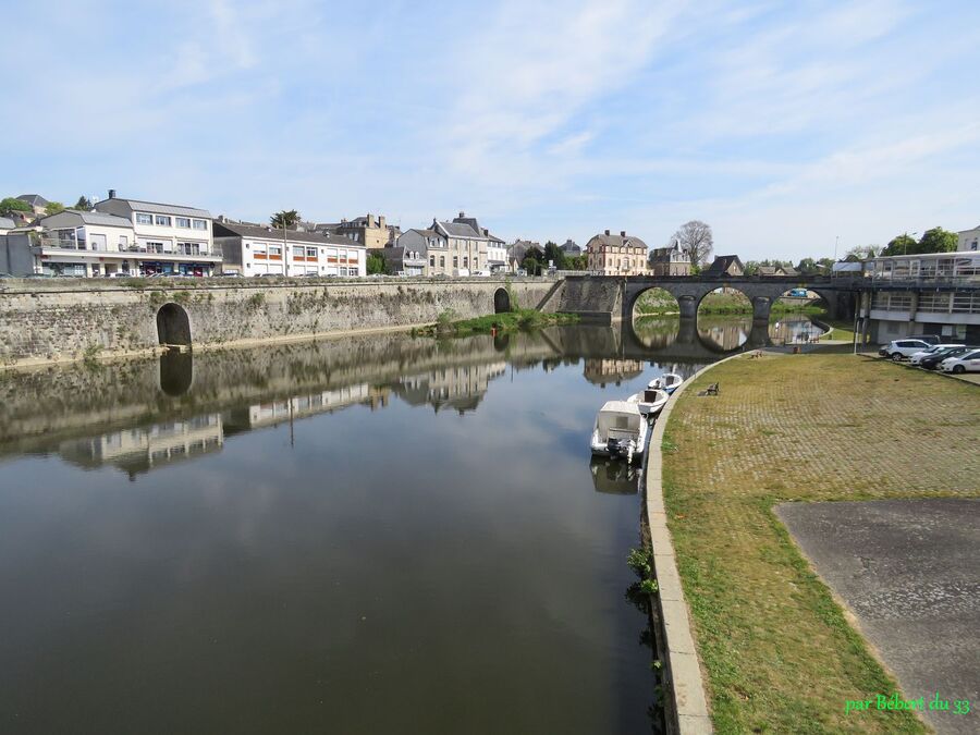 Mayenne dans le 53