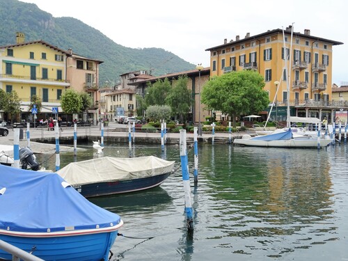 Iséo et son lac en Italie (photos)