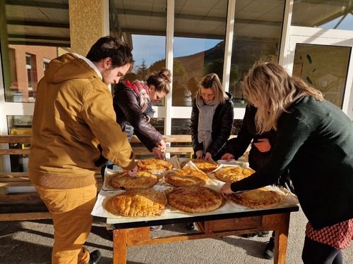 Galettes des rois