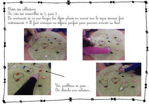 Rituels d'apprentissage mathématiques au c1