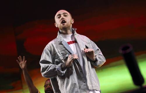 Les fans de Mac Miller organisent un mémorial pour l'anniversaire de sa mort