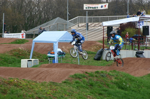 course  mandeure 13 avril 2004