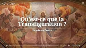  * 210806 Transfiguration du Seigneur