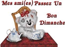 Bon dimanche 3