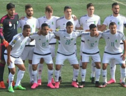 Mercredi 2.11.2015 CAN U23 Mali-EN 0-2