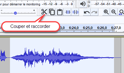 Tutoriel Audacity