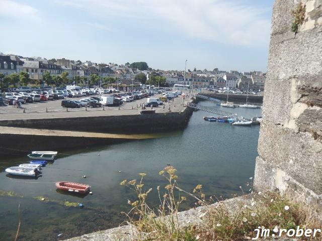 Notre retour en Bretagne après bien des années en bus (1)