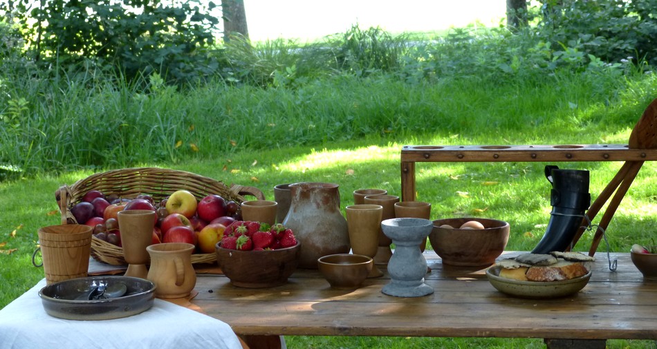 Suite de notre Fête Médiévale à Amiens