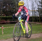 Cyclo cross VTT UFOLEP de Méricourt ( Ecoles de cyclisme )