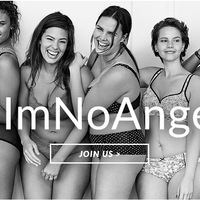 ImNoAngel : la campagne de lingerie qui se moque de Victoria's Secret :  Femme Actuelle Le MAG