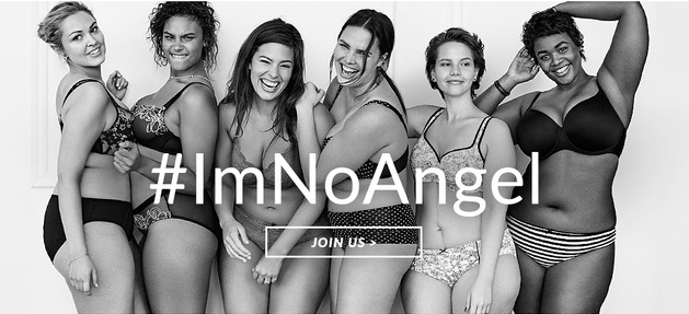 "I'm no Angel" : la campagne anti Victoria's Secret"