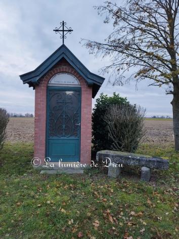 Bailleul, la chapelle Saint Donat