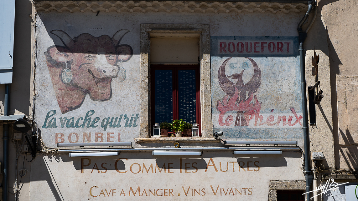 Étrangetés à Béziers  