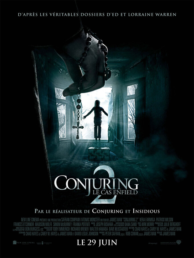 CONJURING 2 : LE CAS ENFIELD