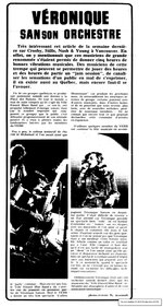 Coupures de presse | 1974